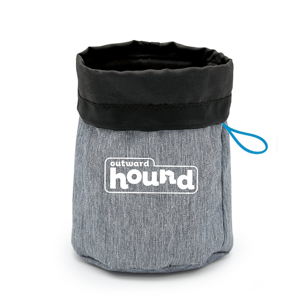 Hundgodisbag Grå Outward Hound - 2