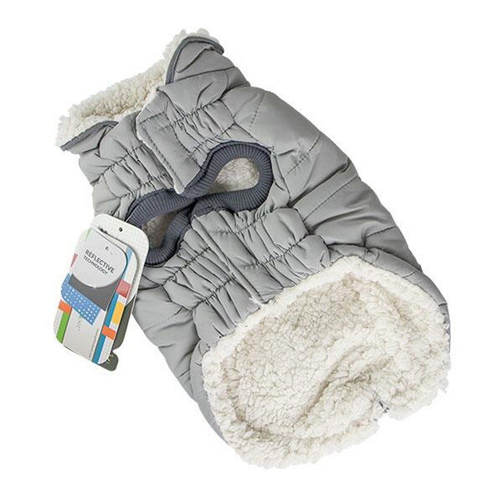 Go Fresh Arcticparka Röd - 4