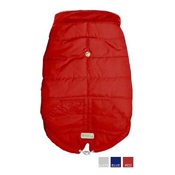 Go Fresh Arcticparka Röd