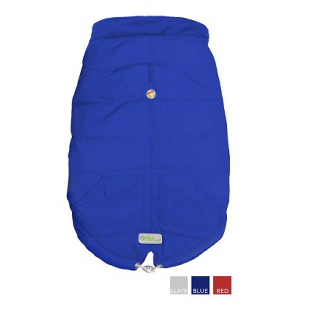 Go Fresh Arcticparka Blå