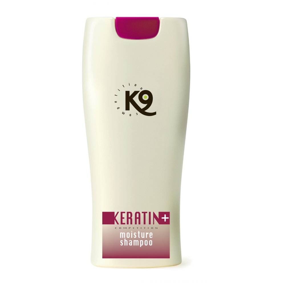 K9 Keratin Moisture schampo