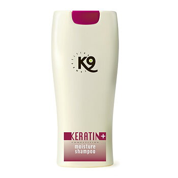 K9 Keratin Moisture schampo
