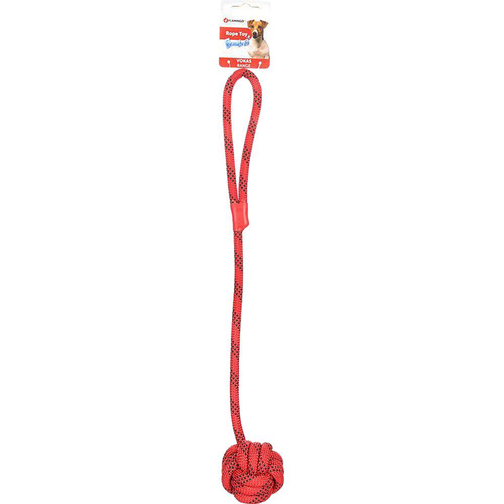 Vokas Rep & Boll röd/svart 49 cm - 2