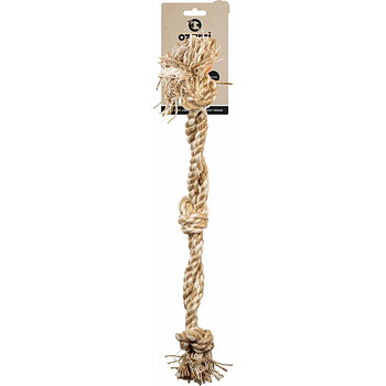 Twisted 3 Knots Double Rope 46cm