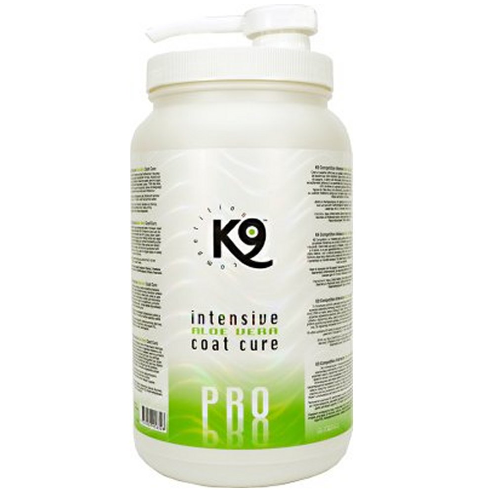 K9 Intensive Aloe Vera Coat Cure - 3