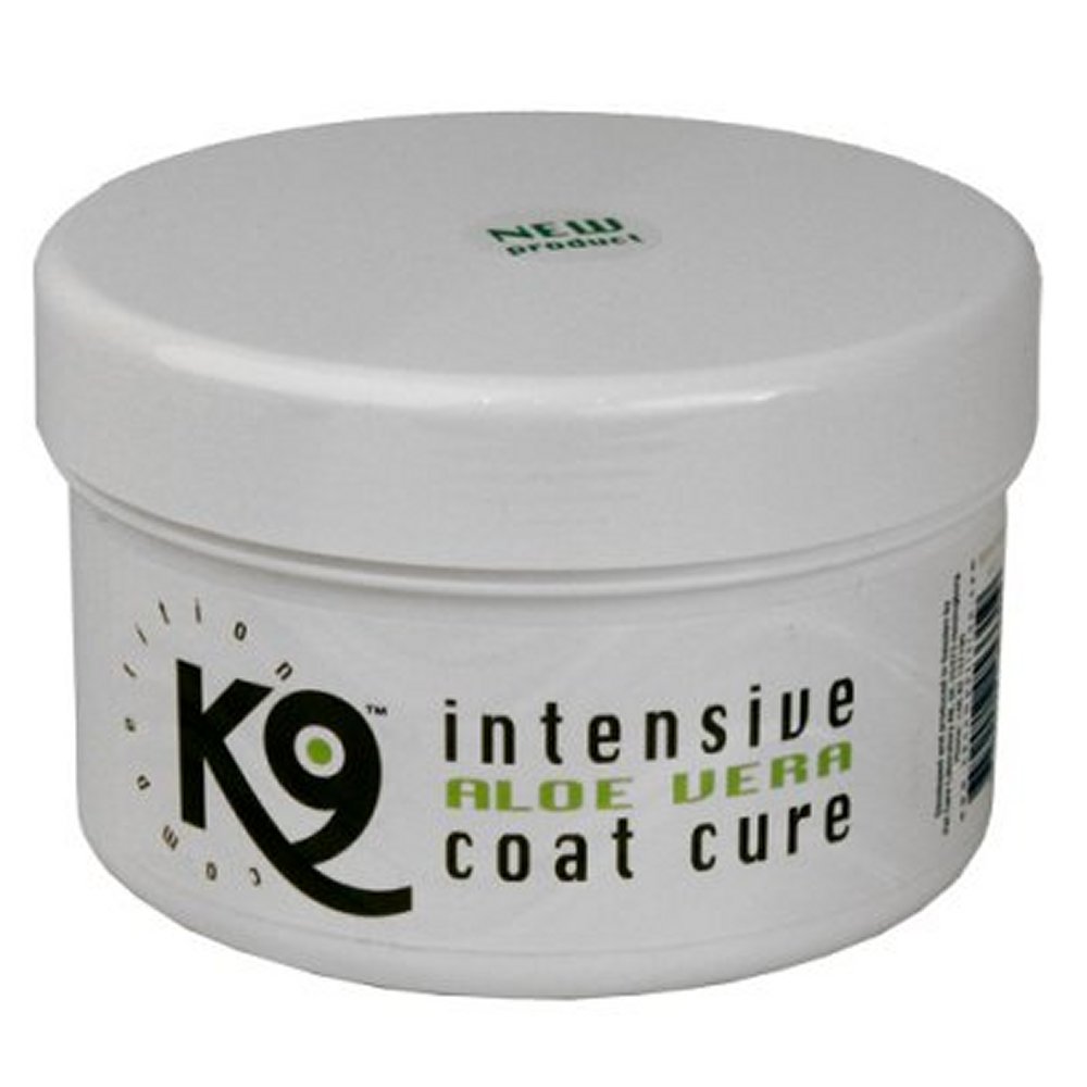K9 Intensive Aloe Vera Coat Cure - 2