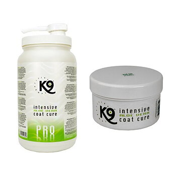 K9 Intensive Aloe Vera Coat Cure