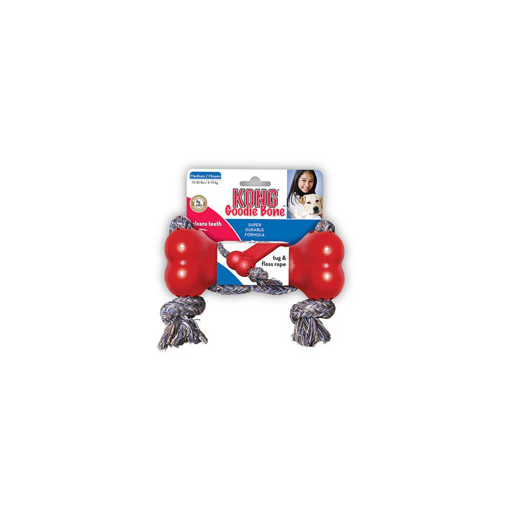 Kong Goodie Bone Med Rep - 2 storlekar