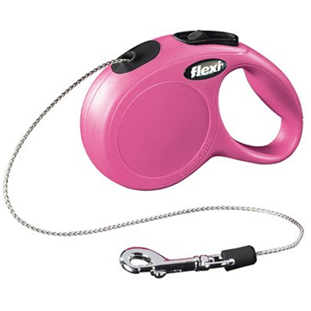 Flexi New Classic XS (3 m lina, max 8kg) - 4