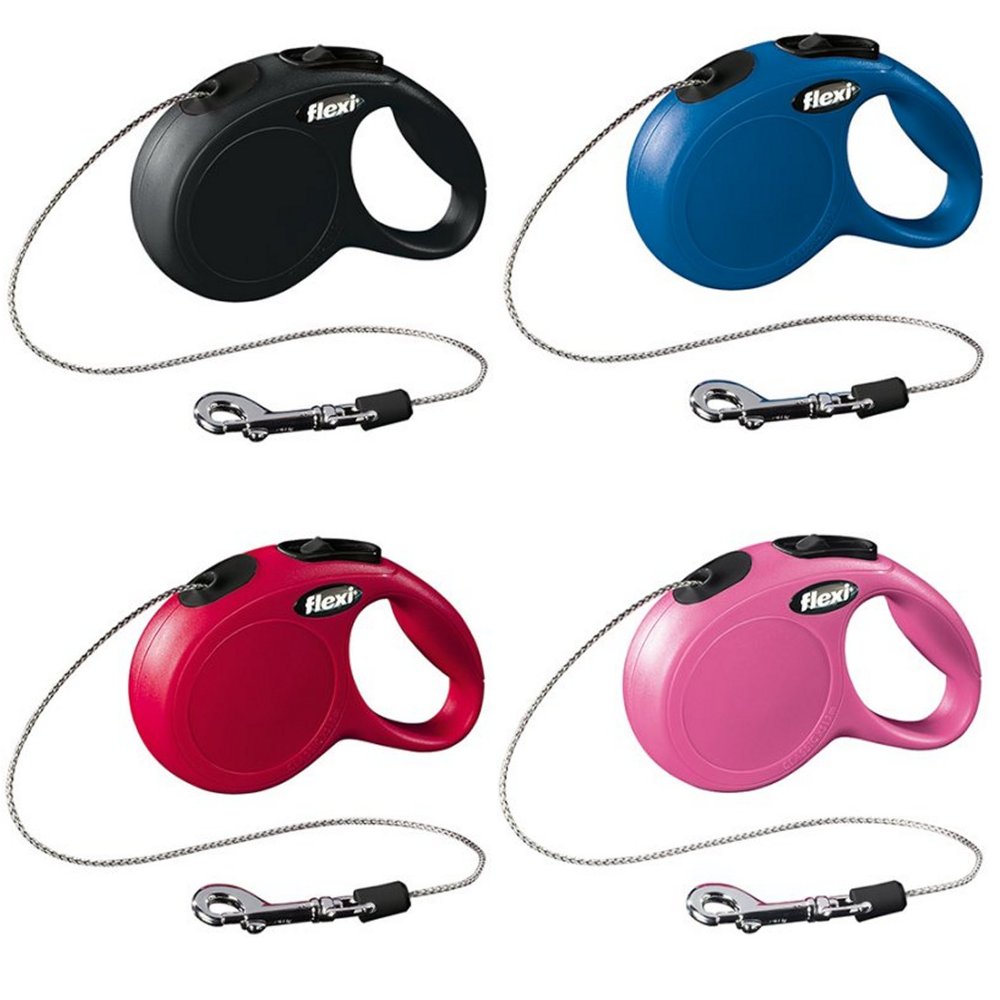Flexi New Classic XS (3 m lina, max 8kg)