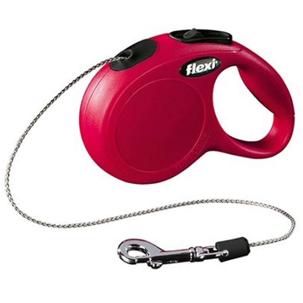 Flexi New Classic XS (3 m lina, max 8kg) - 2