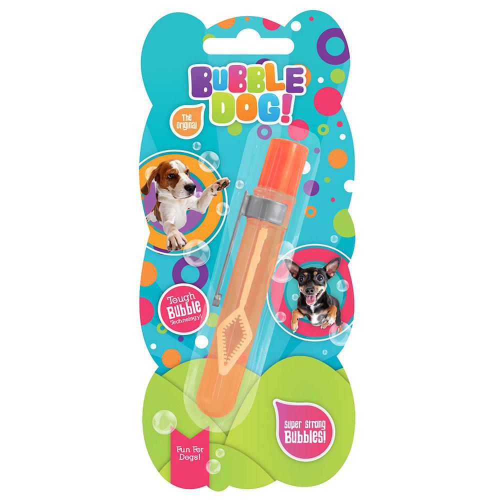 Bubble Dog Tuff Bubbles - 2