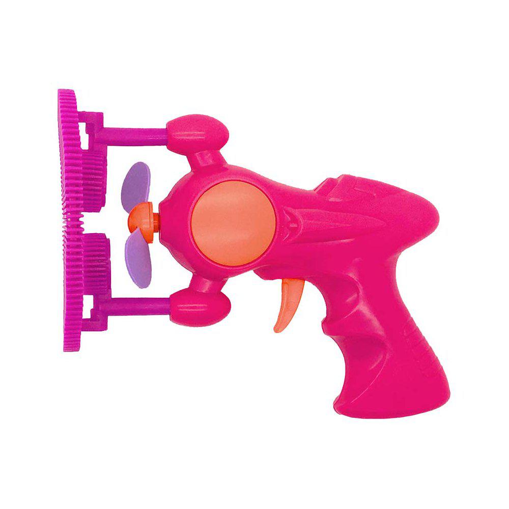 Bubble Dog Big Bubbles Electric Gun Peanut Butter - 2
