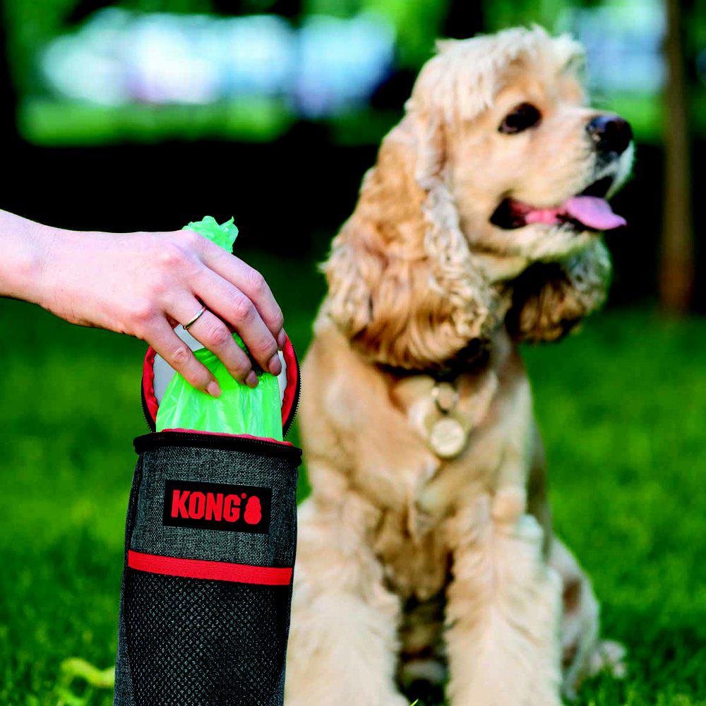 Kong Pick-up Pouch 18x21x4cm - 6