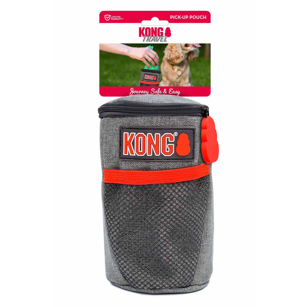 Kong Pick-up Pouch 18x21x4cm - 2