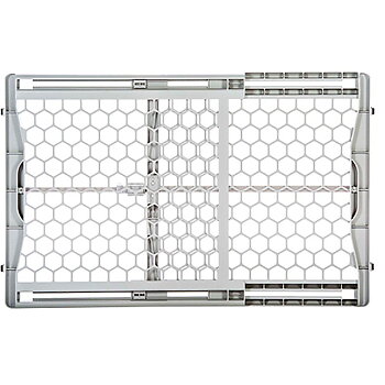 Carlson Plastic Expandable Gate 58 x 71-107cm