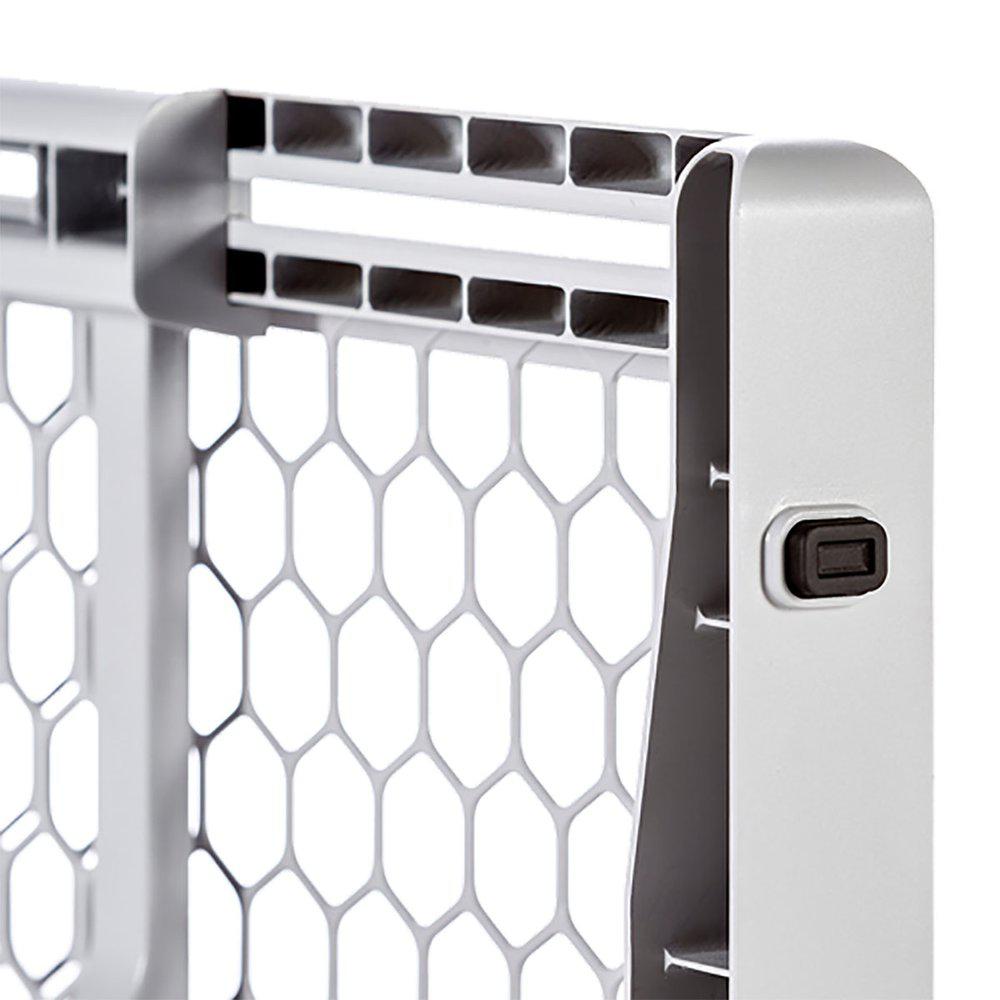 Carlson Plastic Expandable Gate 58 x 71-107cm - 3