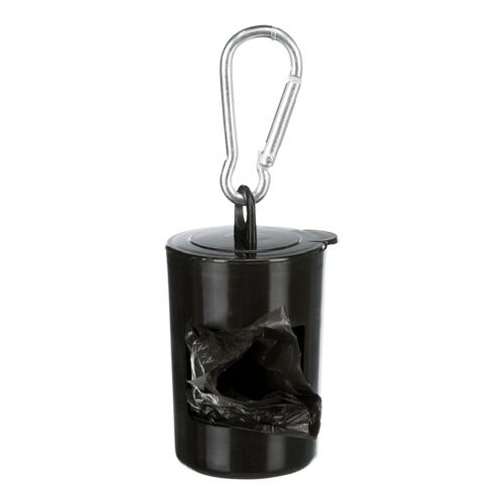 Bajspåsehållare koppeltub m 2 x 20 påsar - 5