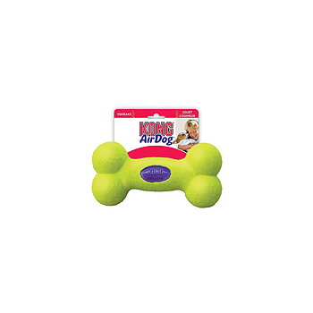 Kong Airdog Squeakair Bone - olika storlekar