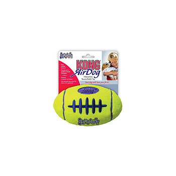 Kong Airdog Squeakair Football