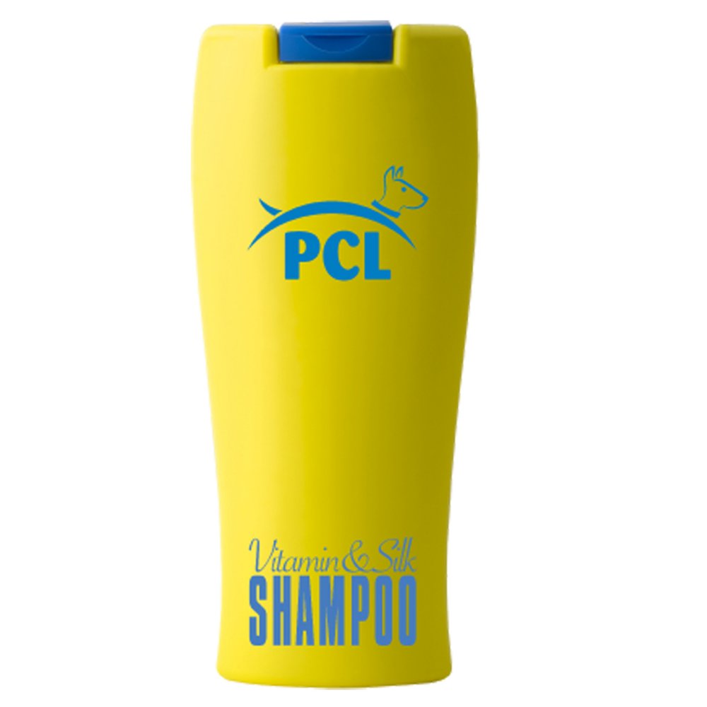 PCL Schampo Vitamin & Silk 