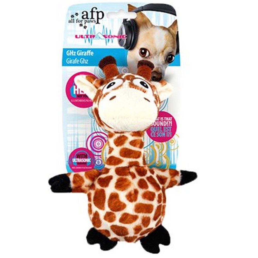 Ultrasonic GHz Giraffe 23,5 x 17 x 8,5 cm
