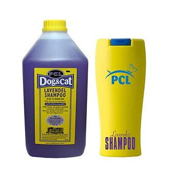 PCL Schampo Lavendel 