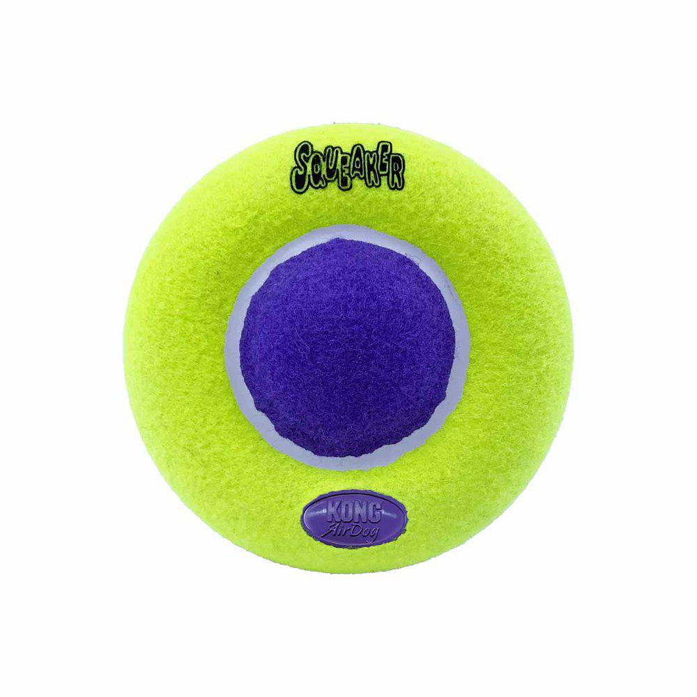 Kong Airdog Squeaker Saucer  23 x 16,5 x 6,5 cm - 2