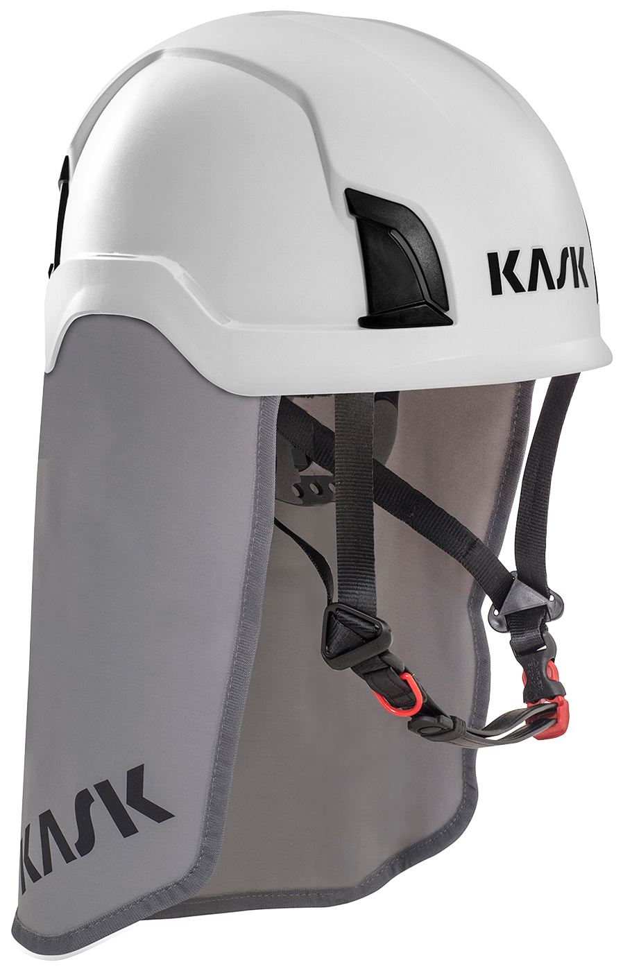 Nackskydd till zenith