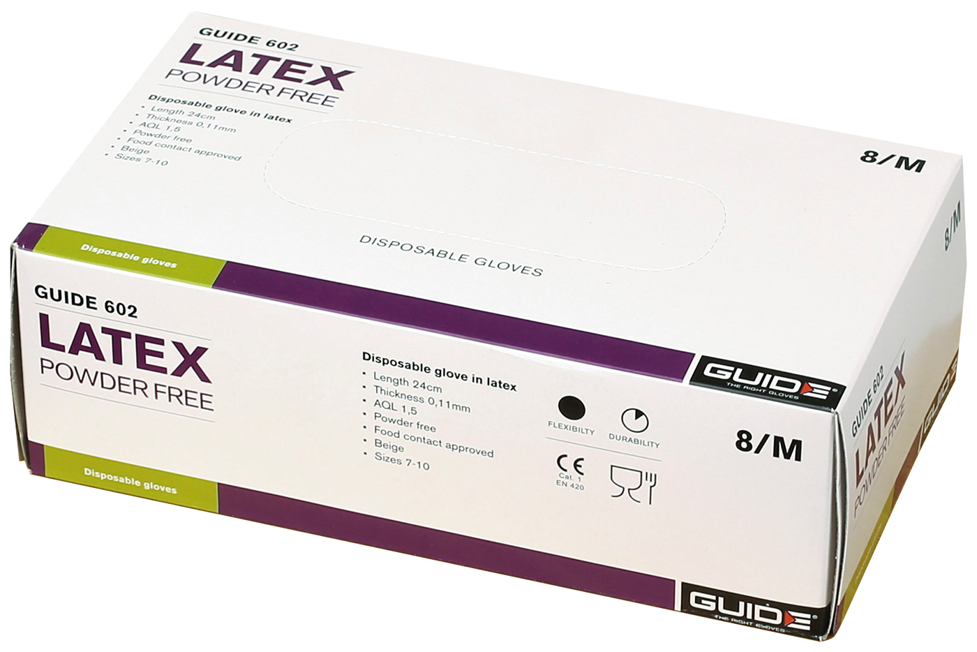 Handske guide 602 10