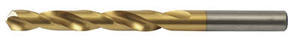 Spiralborr HSS TiN, DIN338, typ N, 9,0mm, FORMAT