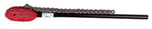 Kedjerörtång 1"-6" 1080mm lång, kedjelängd 830mm  "ROTHENBERGER"