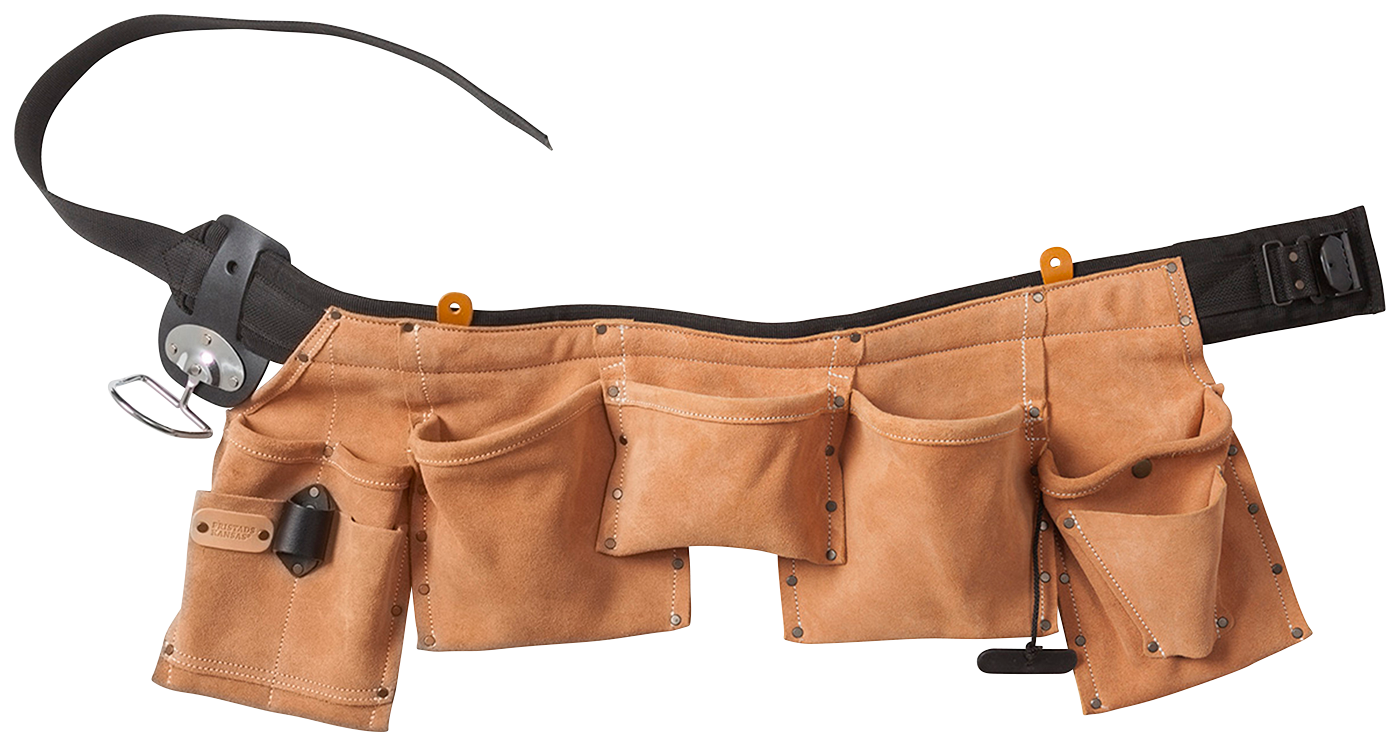 Verktygsbälte 9335 lthr