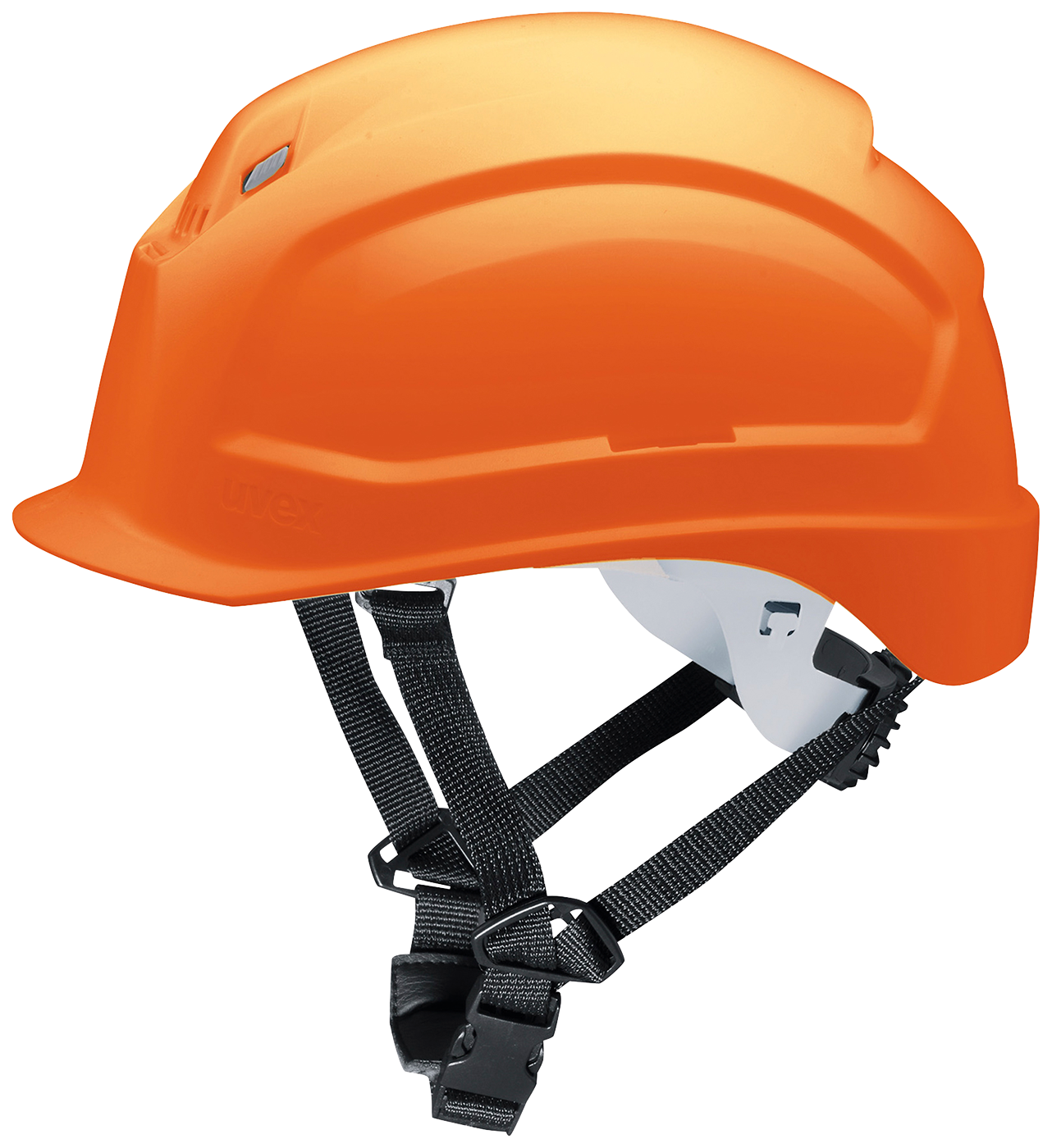 Hjälm pheos s-kr orange