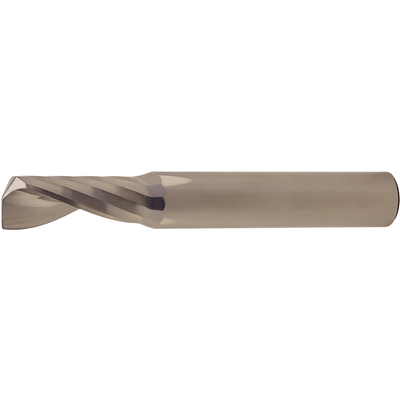 1-Skärfräs, VHM 2,0mm, DIN 6535 HA utan beläggning, FORMAT