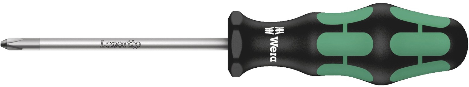 Skruvmejsel PH 0 100mm, Wera