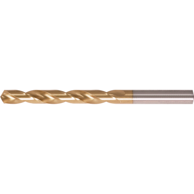 HSS-proffs-spiralborr DIN340 RN, 3,3 mm TiNN-belagd, FORMAT