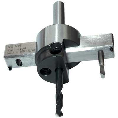 Cirkelskärmaskin LILIPuT 18- 80mm skaft 10mm cyl.