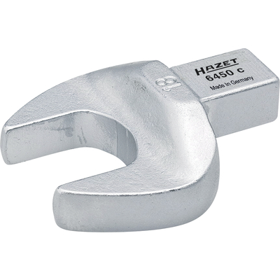 U-Nyckel, fäste 14x18/22,0mm, HAZET