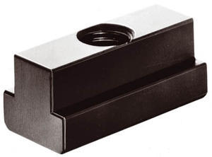 Mutter för T-spår M20x22mm lång form, AMF