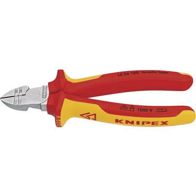 Avisolerings-kraftavbitare VDE, med 2-K.-handtag KNIPEX