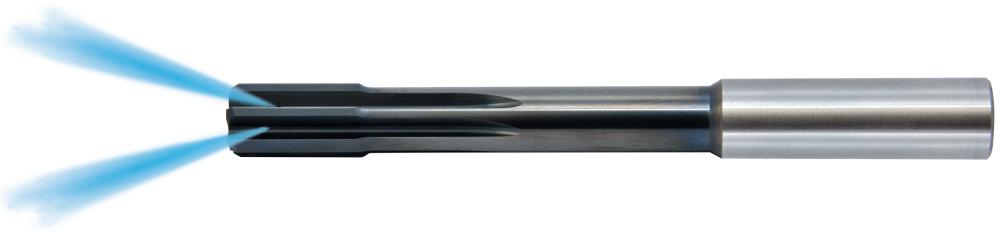 HNC-högpresterande maskinbrotsch för genomgående hål, HSS, AlCrN-belagd, 8,0mm, Beck