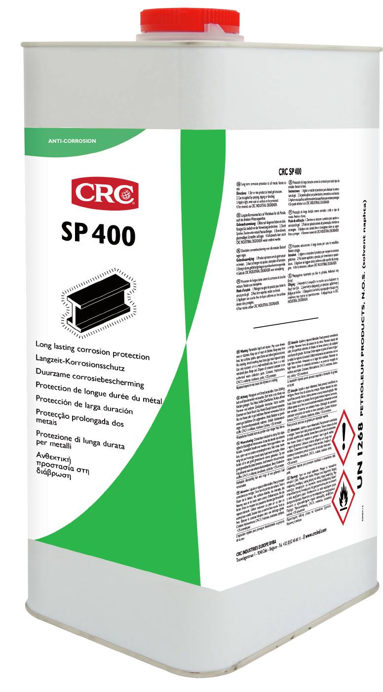 Rostskydd CRC SP 400, 5 liter