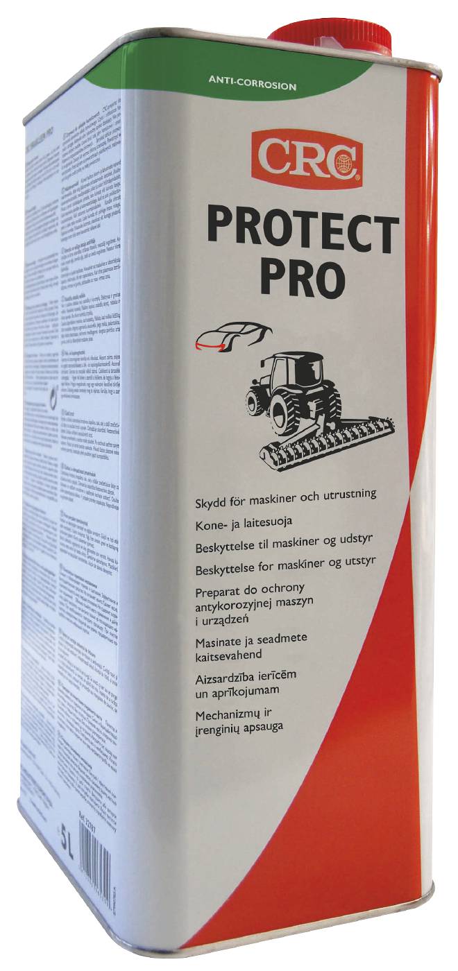 Rostskydd Protect PRO, 5 liter