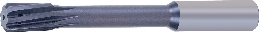 HNC-högpresterande brotsch, VHM, för genomgående hål, 4,99mm, TiAlN-beläggning, Beck