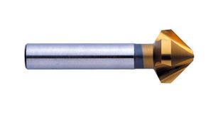 Försänkare HSS-TiN, konisk DIN335C, 31,0mm, 90°, FORMAT
