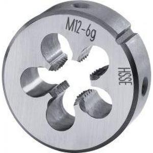 Gängsnitt HSS, DIN223B, M12x1,25 FORMAT