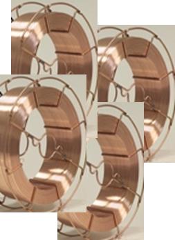 Svetstråd till migsvets. sg2 1,2 mm 18 kg