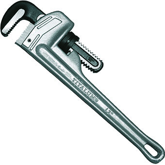 Rörtång för 3" rördiameter, 609mm Aluminium EGAMASTER