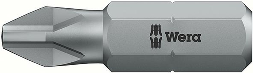 Bits, 1/4, PH4 32mm, f Phillips-Recess, WERA